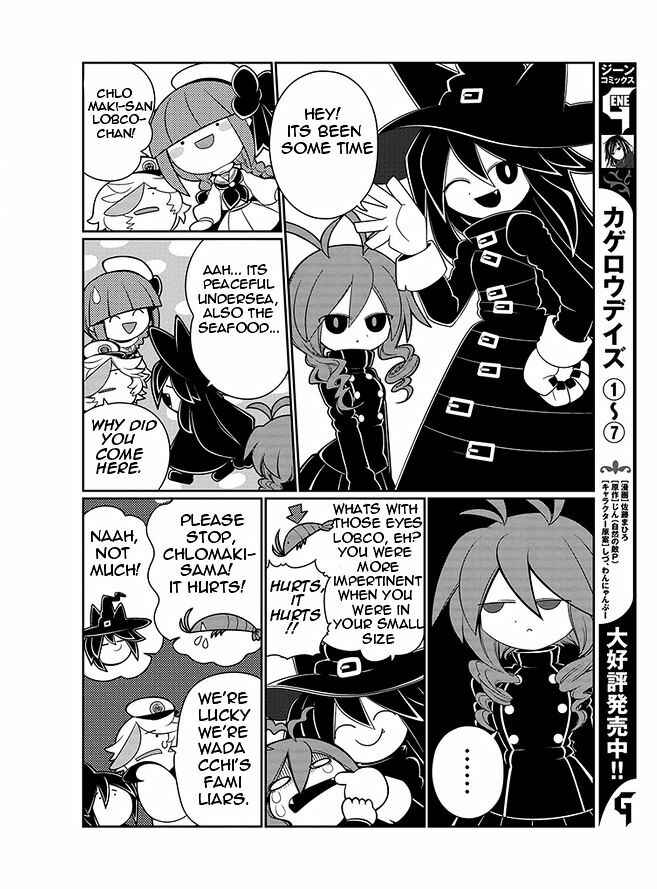 Page 14 Chapter 6 Wadanohara and the Great Blue Sea