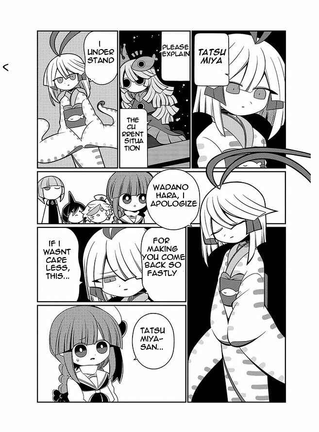 Page 6 Chapter 6 Wadanohara and the Great Blue Sea