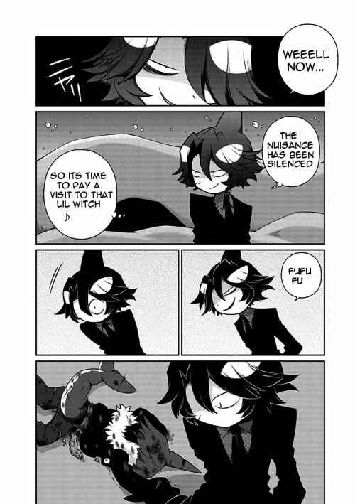 Page 17 Chapter 12 Wadanohara and the Great Blue Sea