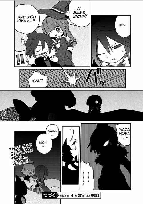 Page 18 Chapter 12 Wadanohara and the Great Blue Sea