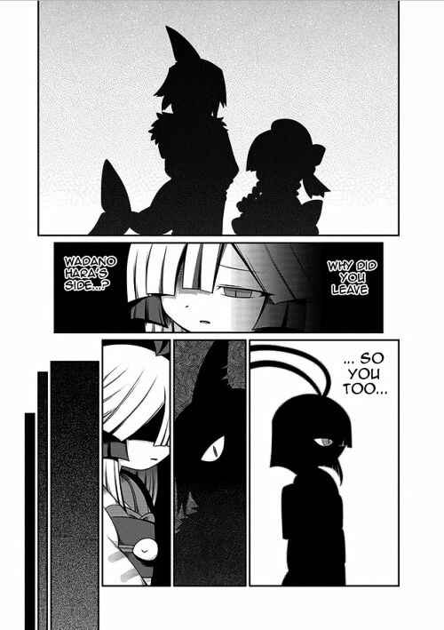 Page 5 Chapter 12 Wadanohara and the Great Blue Sea