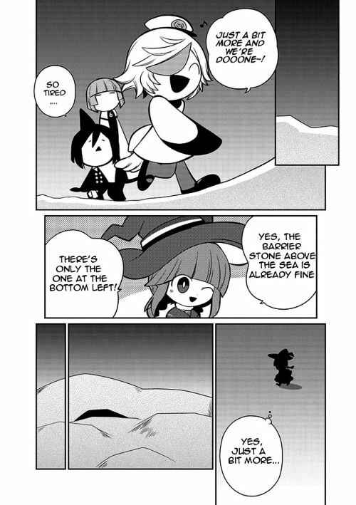 Page 6 Chapter 12 Wadanohara and the Great Blue Sea