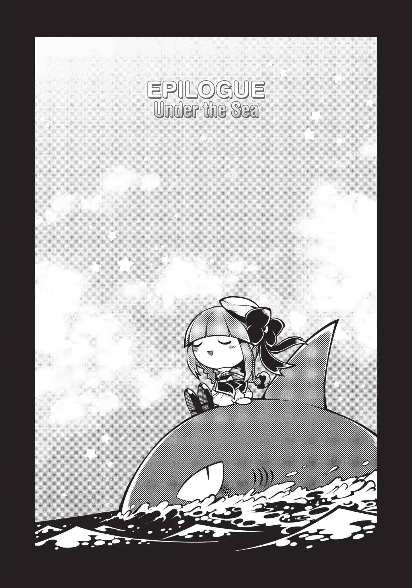 Page 1 Chapter 16.5 Wadanohara and the Great Blue Sea