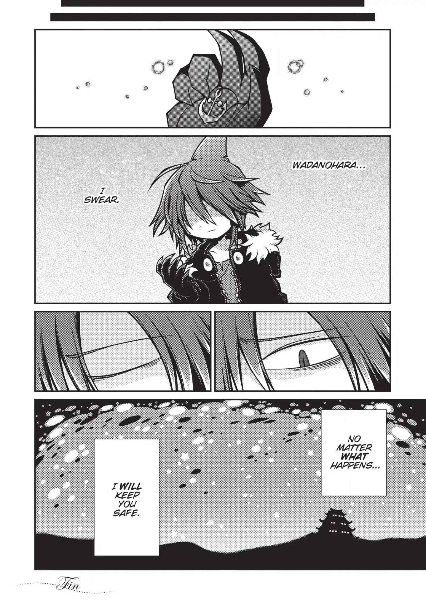 Page 6 Chapter 16.5 Wadanohara and the Great Blue Sea