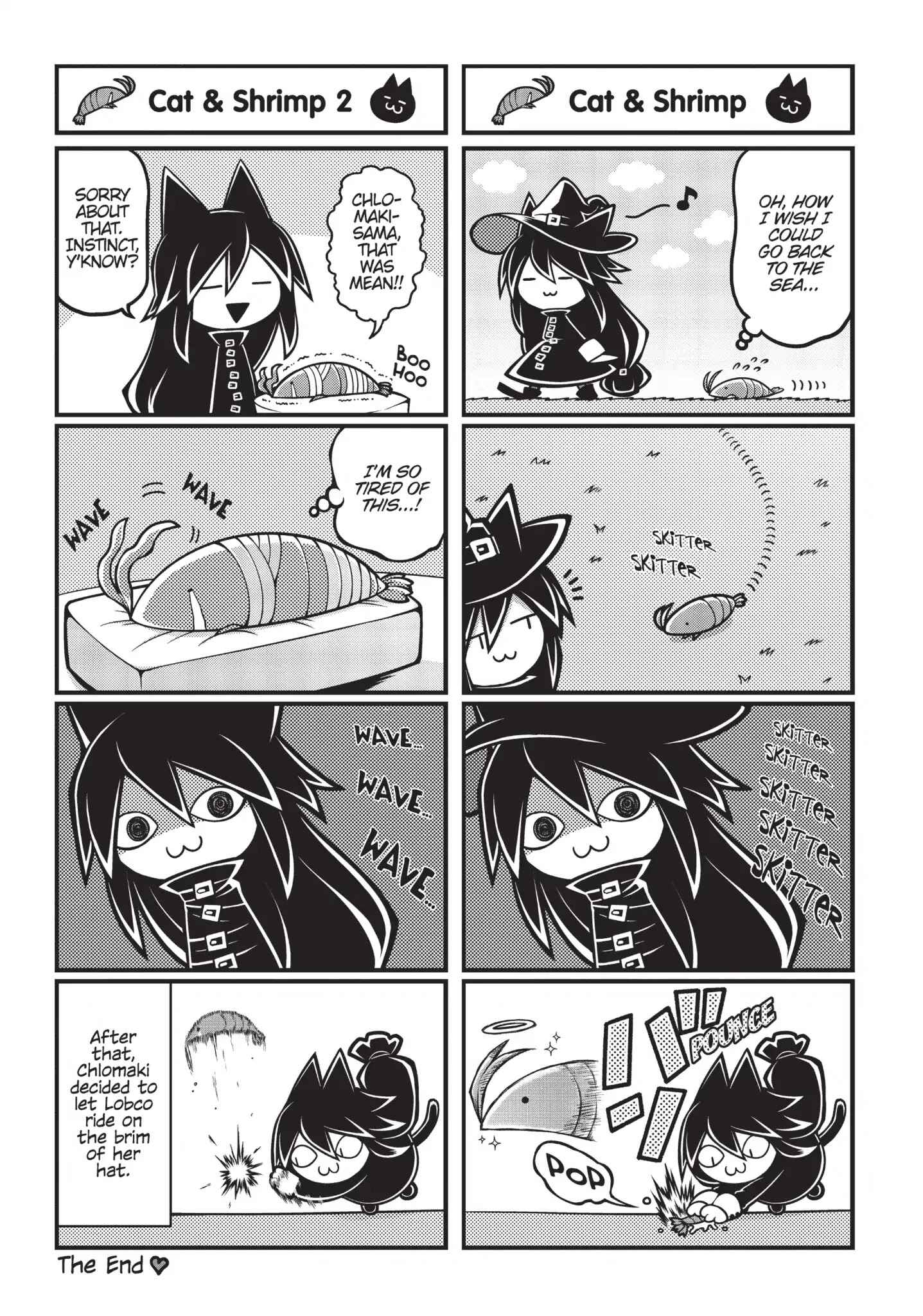 Page 2 Chapter 16.6 Wadanohara and the Great Blue Sea
