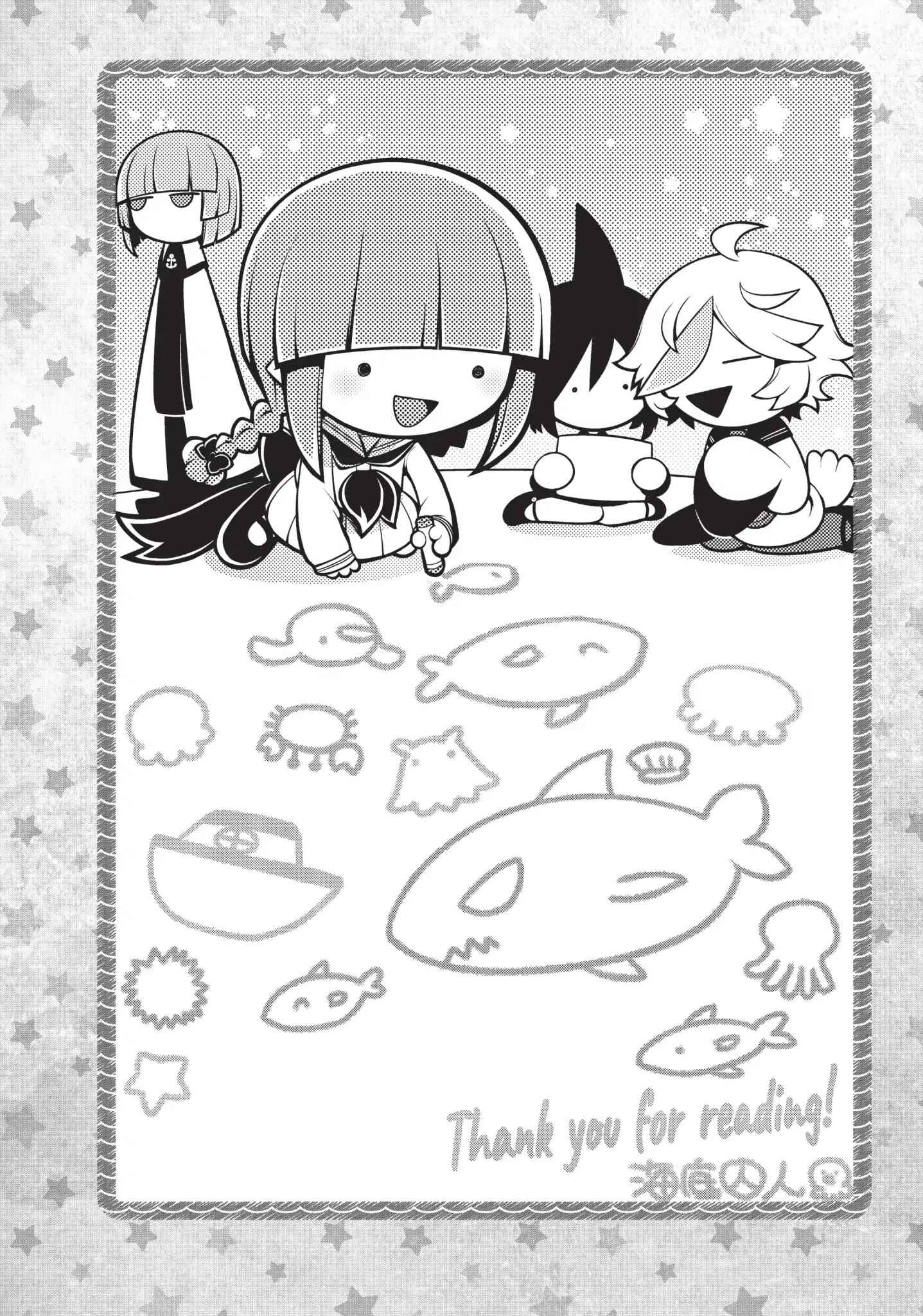 Page 6 Chapter 16.6 Wadanohara and the Great Blue Sea