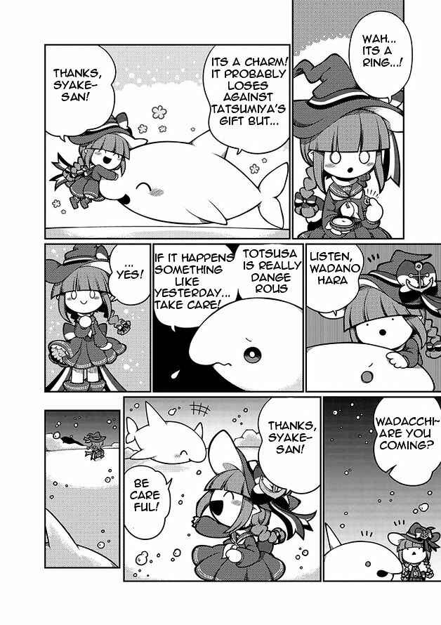Page 16 Chapter 9 Wadanohara and the Great Blue Sea