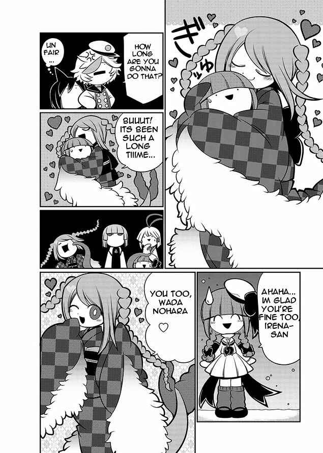 Page 6 Chapter 9 Wadanohara and the Great Blue Sea