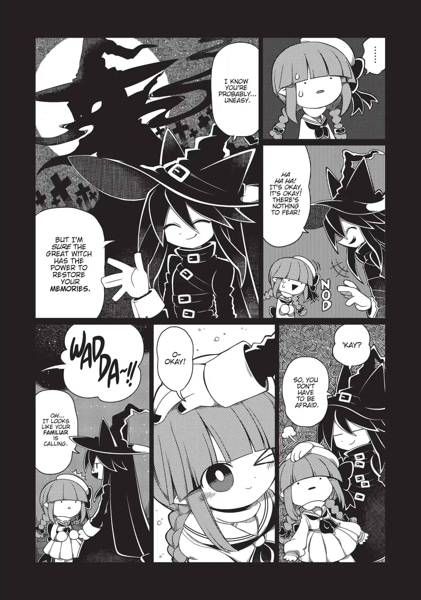 Page 4 Chapter 0.5 Wadanohara and the Great Blue Sea