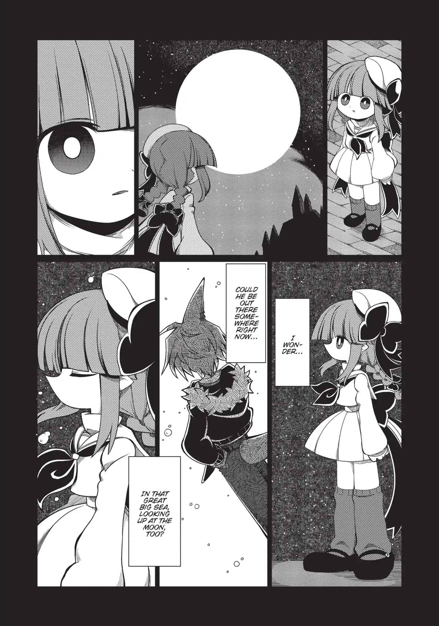 Page 6 Chapter 0.5 Wadanohara and the Great Blue Sea