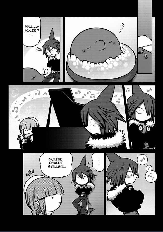 Page 11 Chapter 14 Wadanohara and the Great Blue Sea
