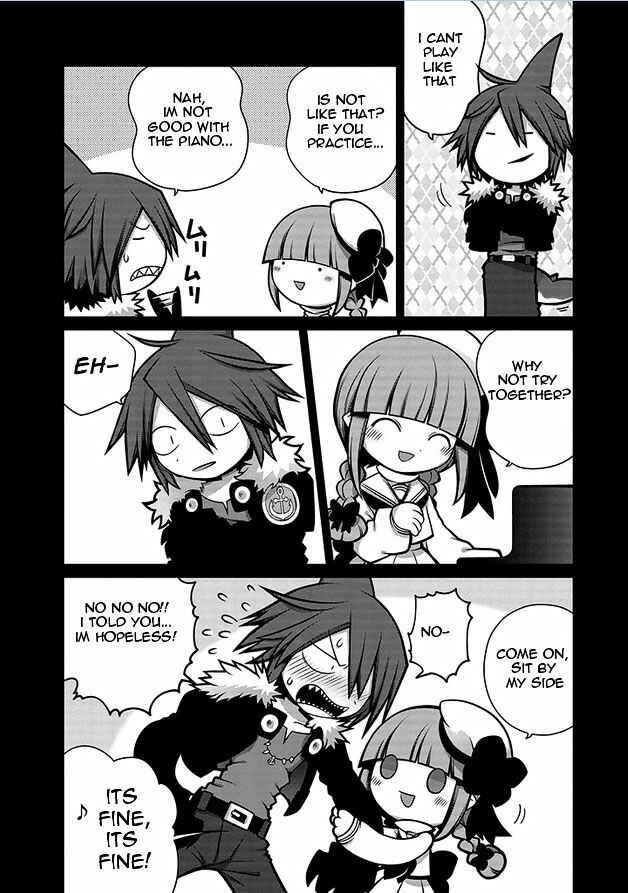 Page 12 Chapter 14 Wadanohara and the Great Blue Sea