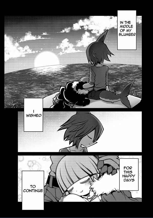 Page 17 Chapter 14 Wadanohara and the Great Blue Sea