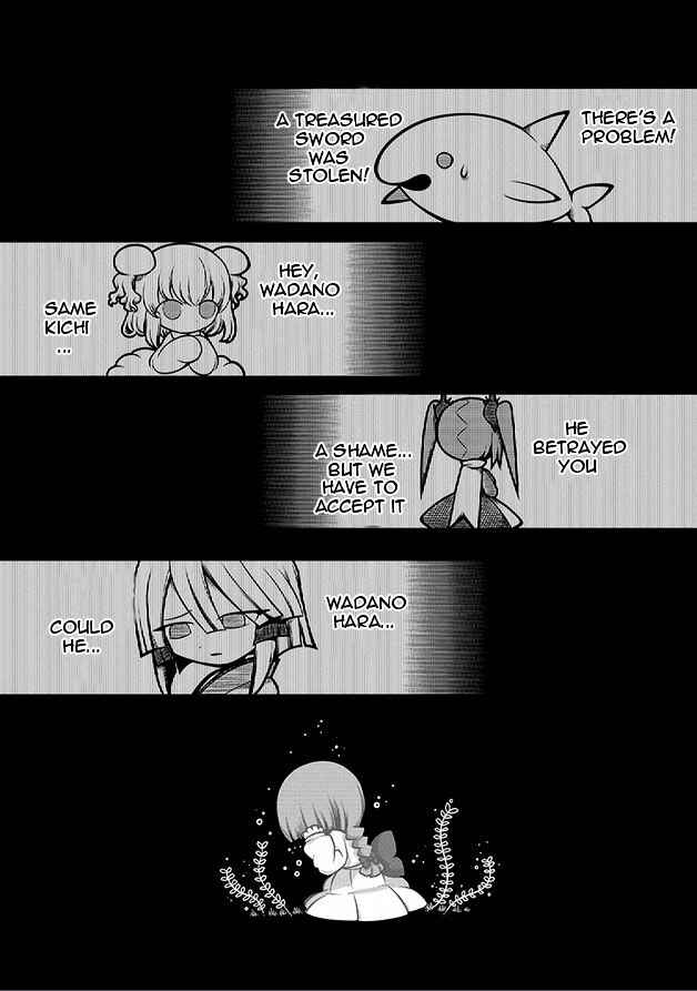Page 19 Chapter 14 Wadanohara and the Great Blue Sea