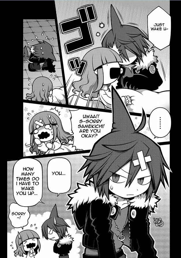 Page 5 Chapter 14 Wadanohara and the Great Blue Sea