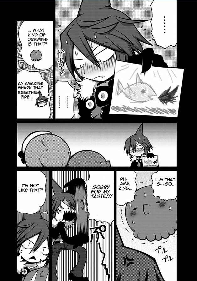 Page 9 Chapter 14 Wadanohara and the Great Blue Sea