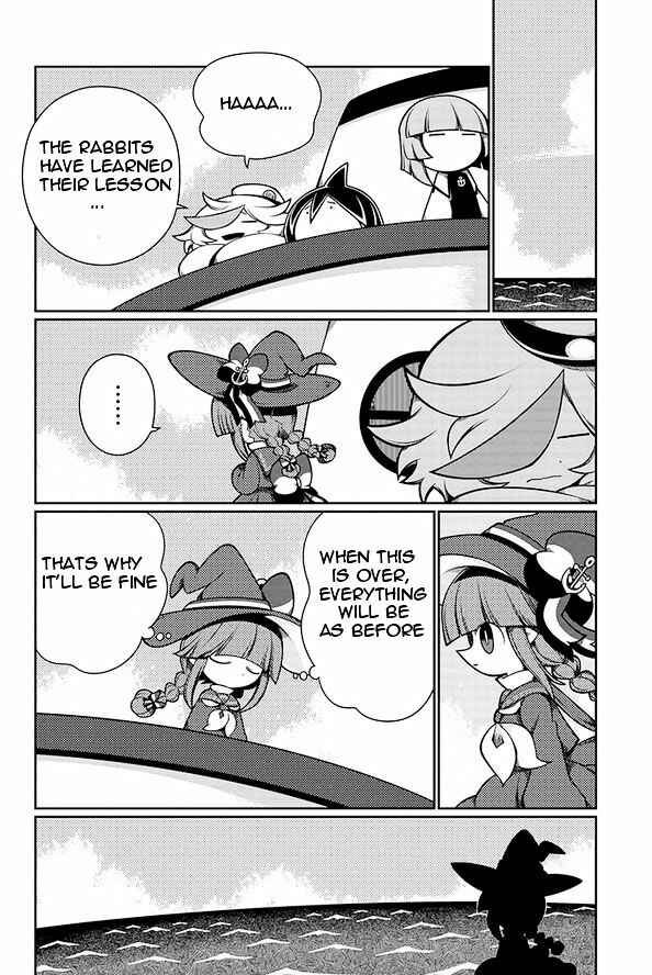 Page 7 Chapter 11 Wadanohara and the Great Blue Sea
