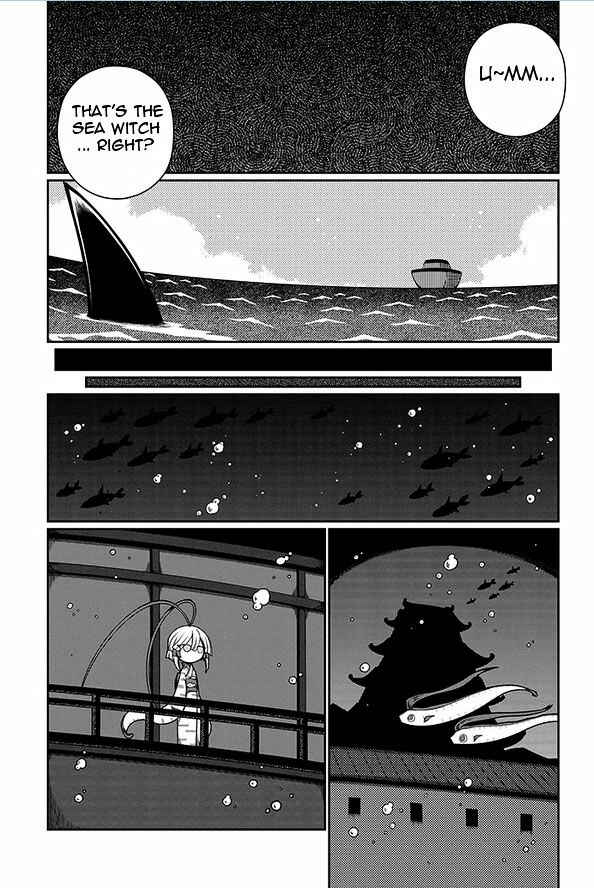 Page 8 Chapter 11 Wadanohara and the Great Blue Sea