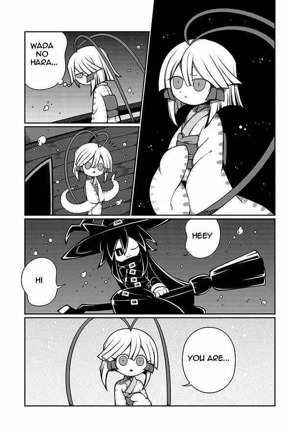 Page 9 Chapter 11 Wadanohara and the Great Blue Sea