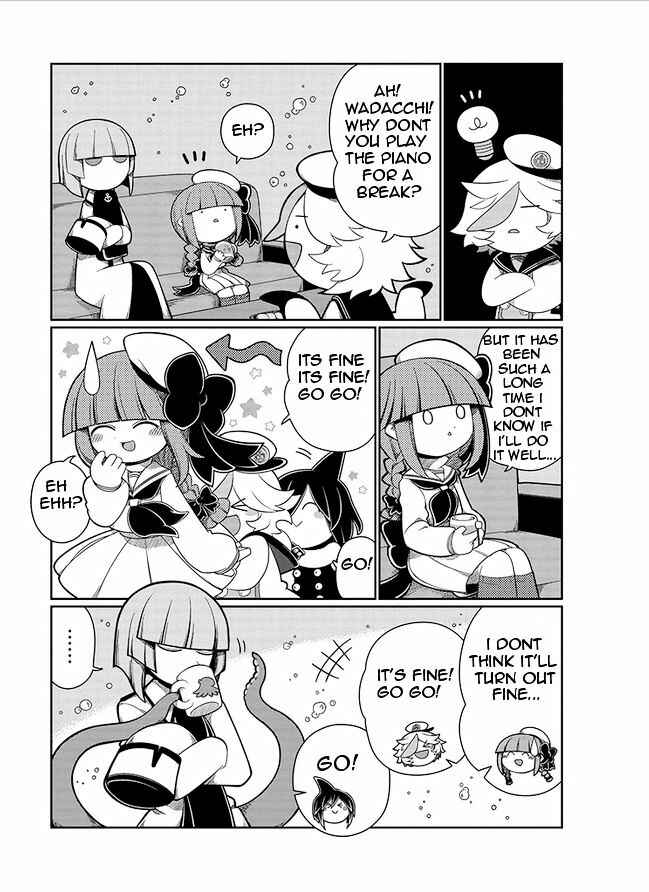 Page 5 Chapter 5 Wadanohara and the Great Blue Sea