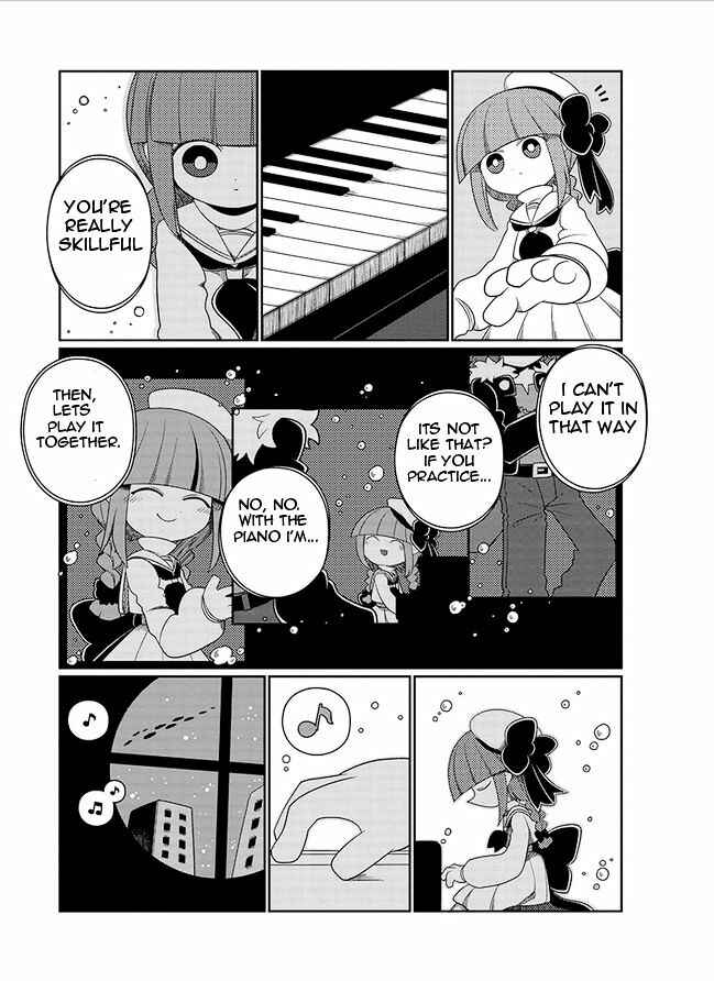 Page 7 Chapter 5 Wadanohara and the Great Blue Sea