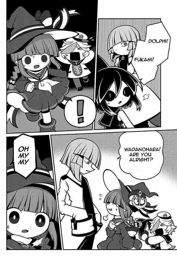 Page 12 Chapter 15 Wadanohara and the Great Blue Sea