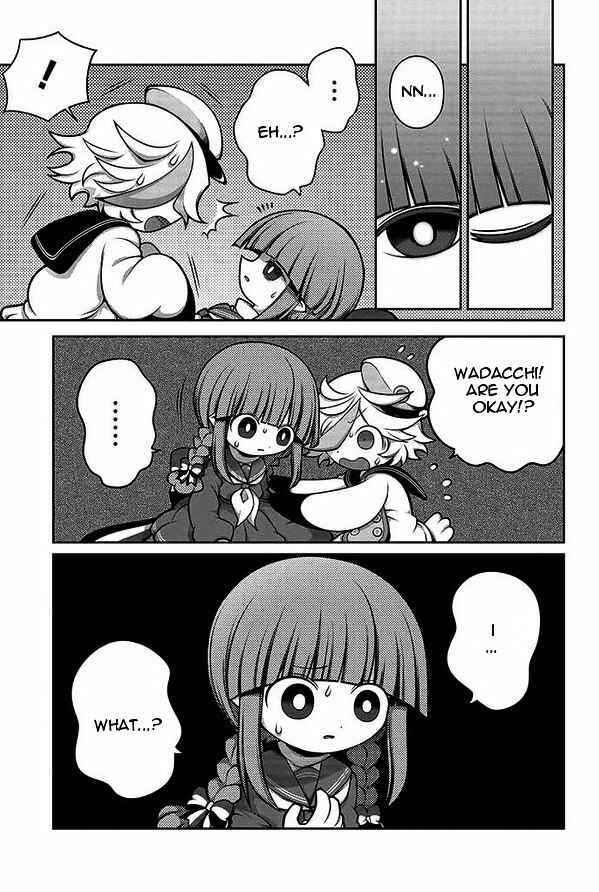 Page 3 Chapter 15 Wadanohara and the Great Blue Sea