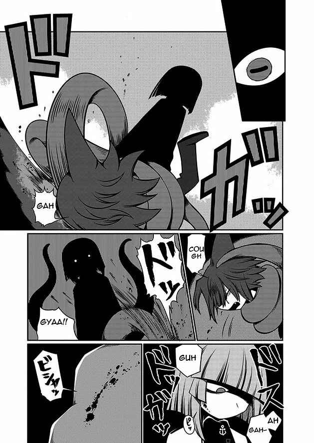 Page 11 Chapter 10 Wadanohara and the Great Blue Sea