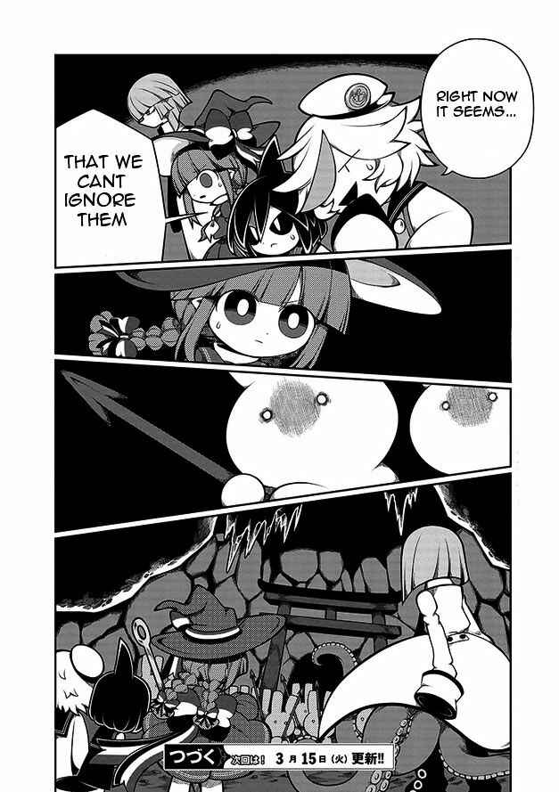 Page 18 Chapter 10 Wadanohara and the Great Blue Sea