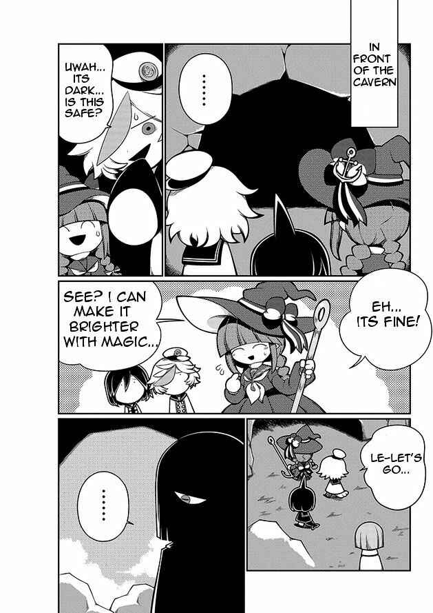 Page 6 Chapter 10 Wadanohara and the Great Blue Sea
