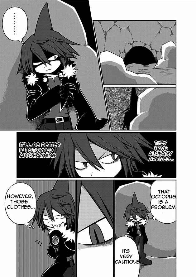 Page 7 Chapter 10 Wadanohara and the Great Blue Sea