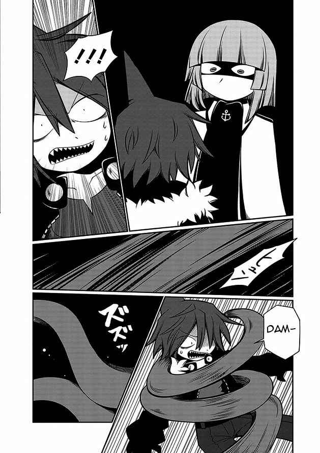 Page 8 Chapter 10 Wadanohara and the Great Blue Sea