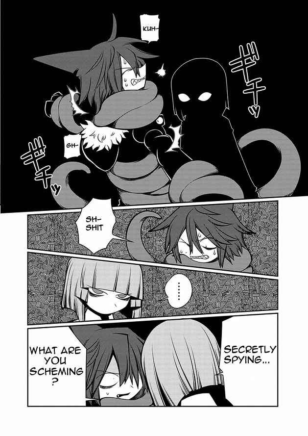 Page 9 Chapter 10 Wadanohara and the Great Blue Sea
