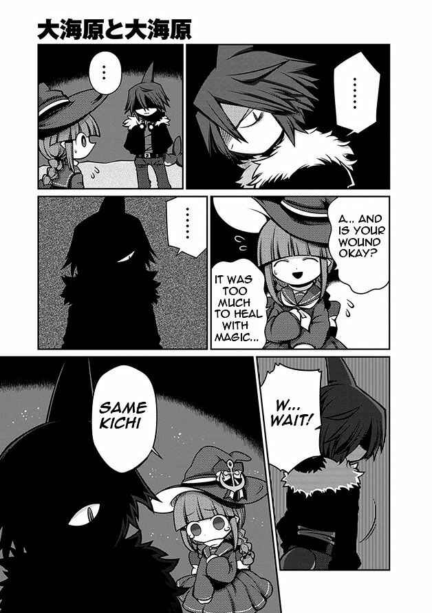 Page 11 Chapter 13 Wadanohara and the Great Blue Sea