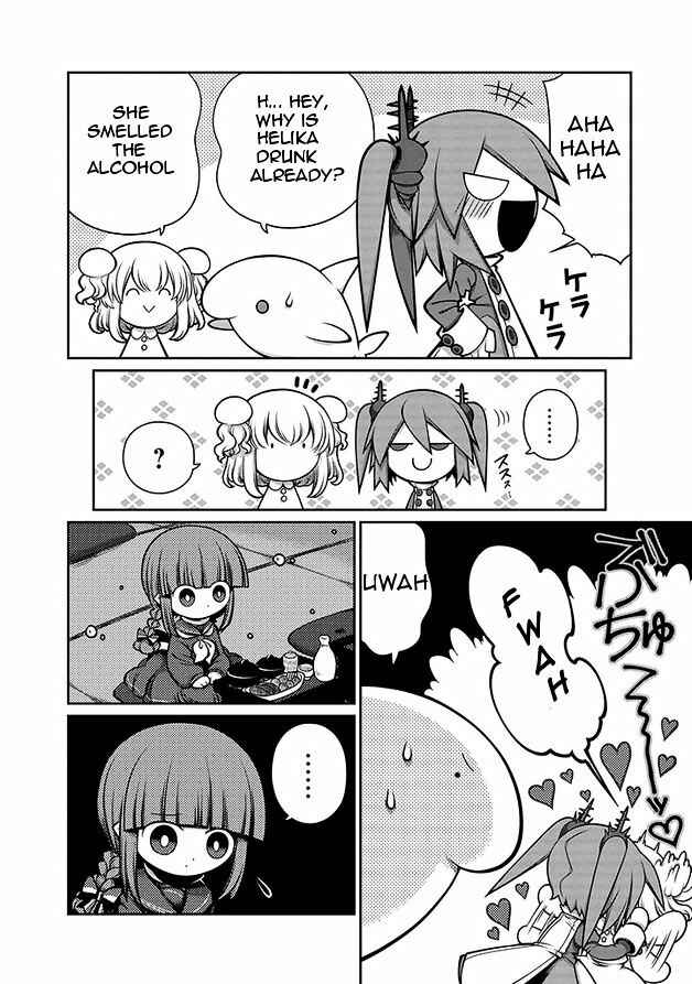 Page 2 Chapter 13 Wadanohara and the Great Blue Sea
