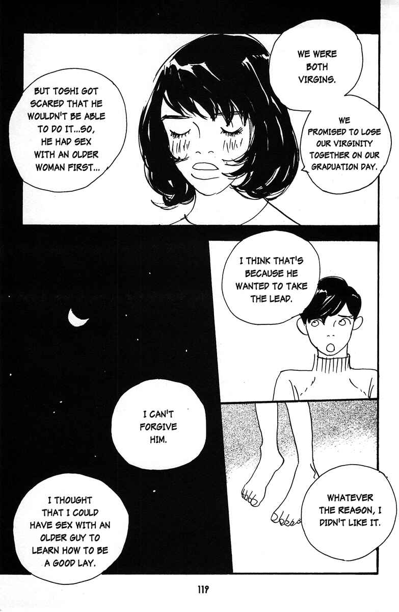 Page 25 Chapter 5 Tenshi no Su