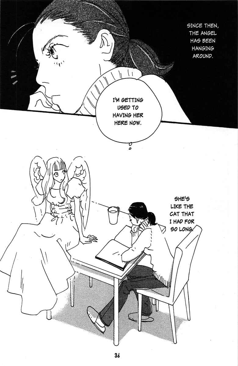 Page 12 Chapter 2 Tenshi no Su