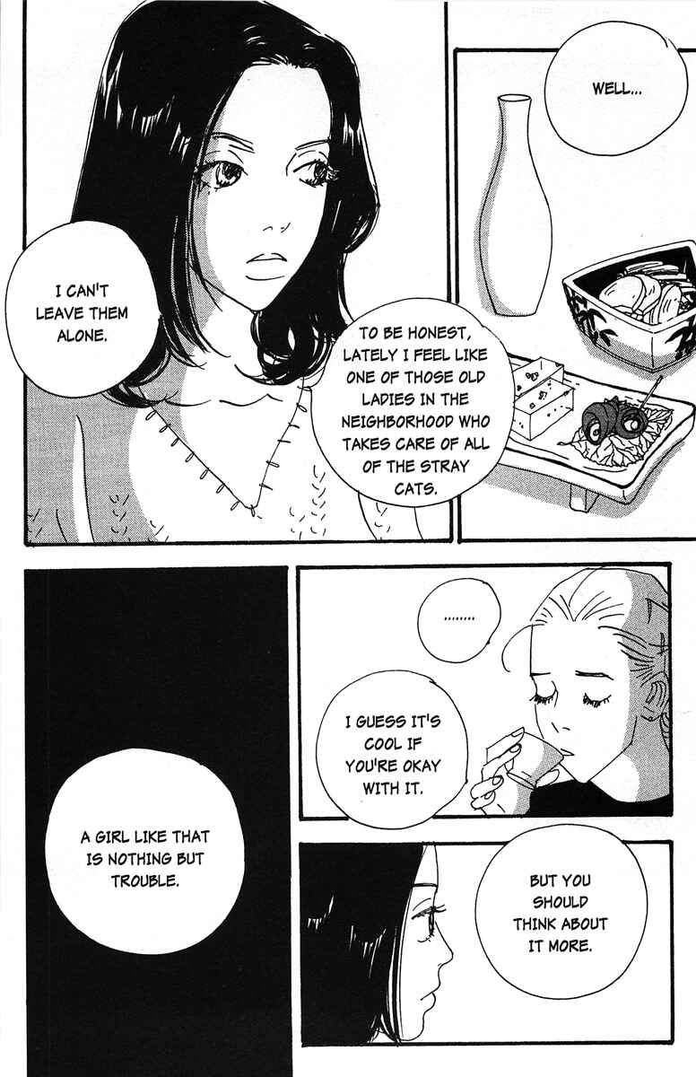 Page 26 Chapter 2 Tenshi no Su