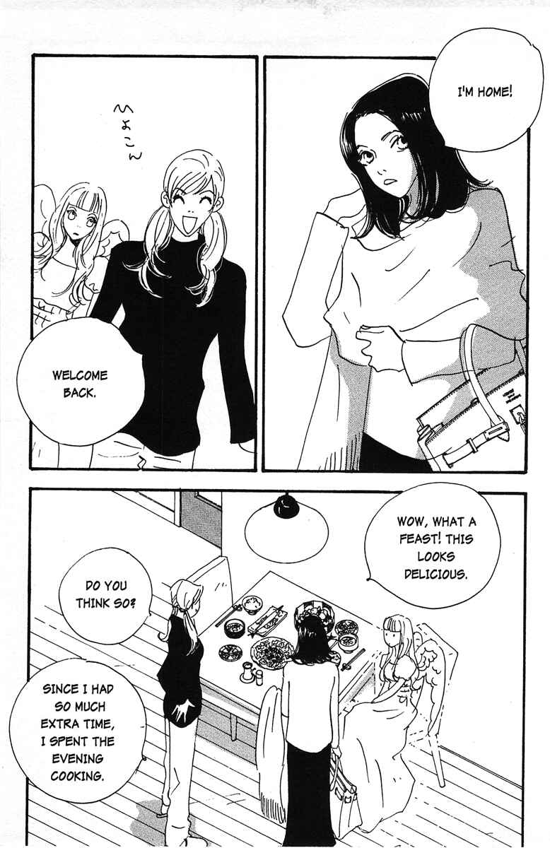 Page 27 Chapter 2 Tenshi no Su