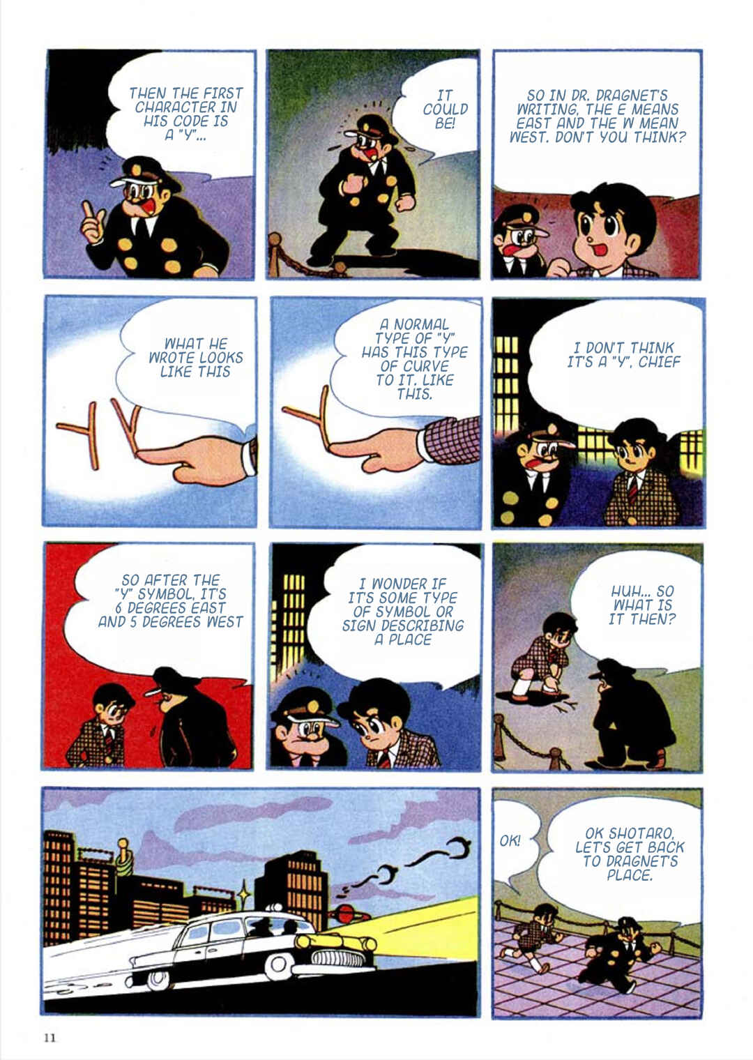 Page 15 Chapter 1 Tetsujin No. 28 Kappa Comics Full Color Version