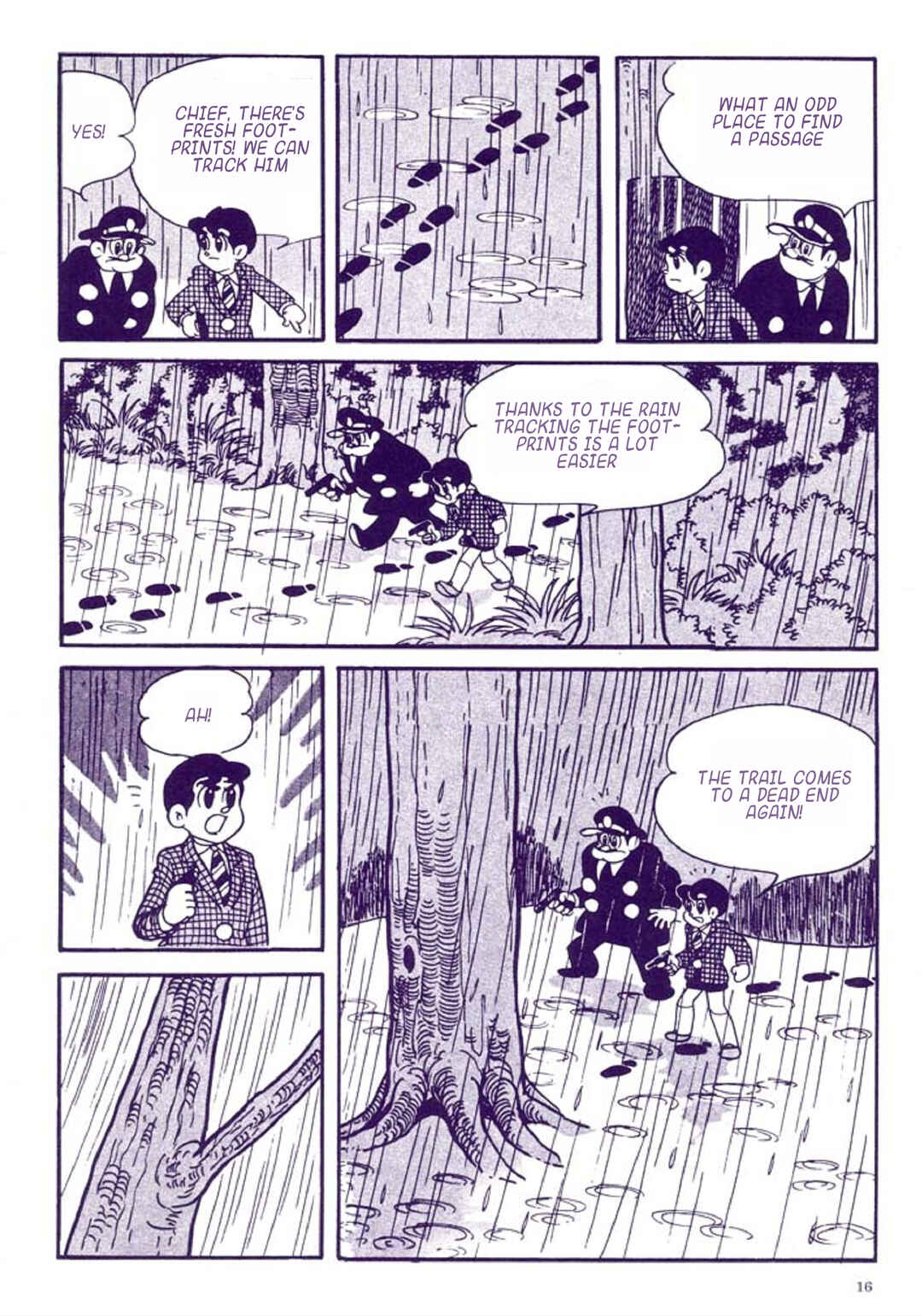 Page 20 Chapter 1 Tetsujin No. 28 Kappa Comics Full Color Version