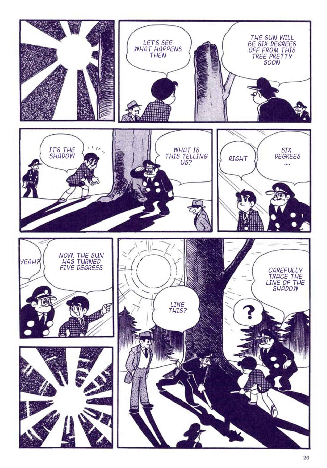 Page 30 Chapter 1 Tetsujin No. 28 Kappa Comics Full Color Version
