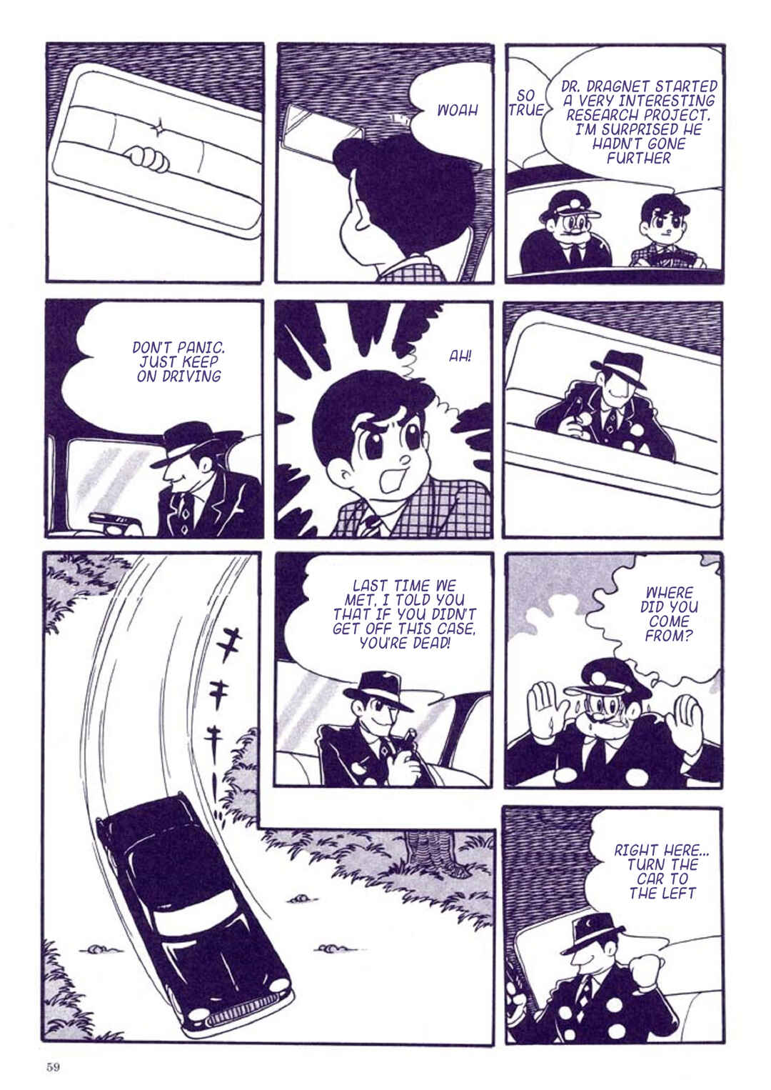 Page 63 Chapter 1 Tetsujin No. 28 Kappa Comics Full Color Version