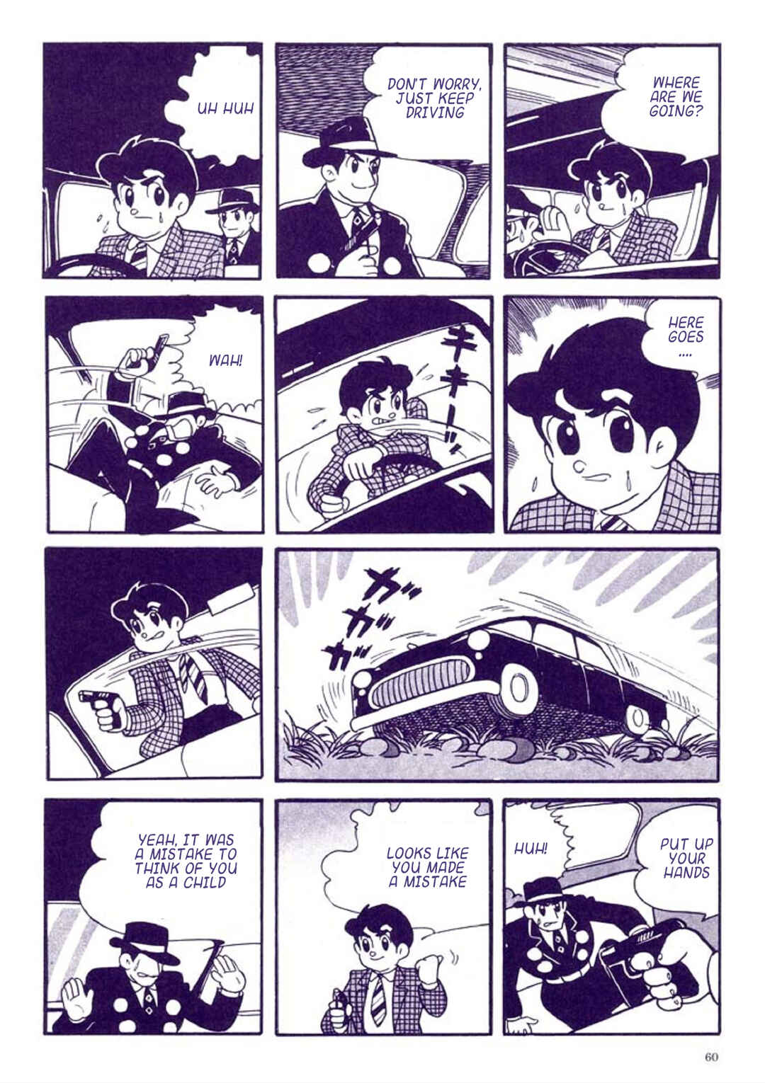 Page 64 Chapter 1 Tetsujin No. 28 Kappa Comics Full Color Version