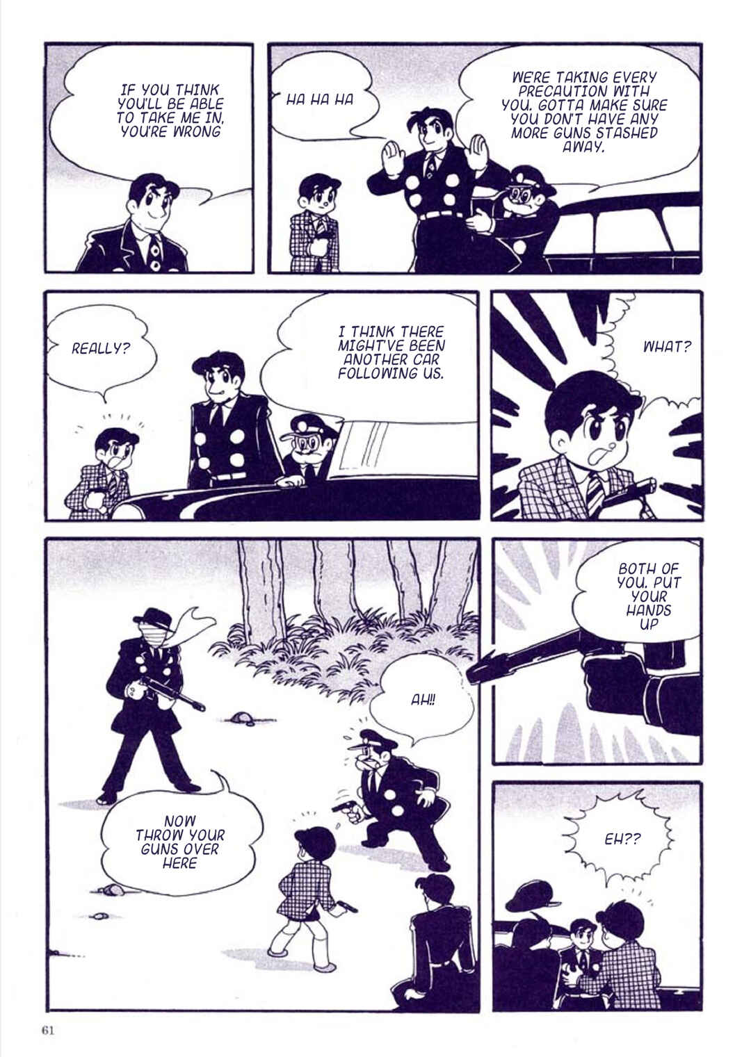 Page 65 Chapter 1 Tetsujin No. 28 Kappa Comics Full Color Version