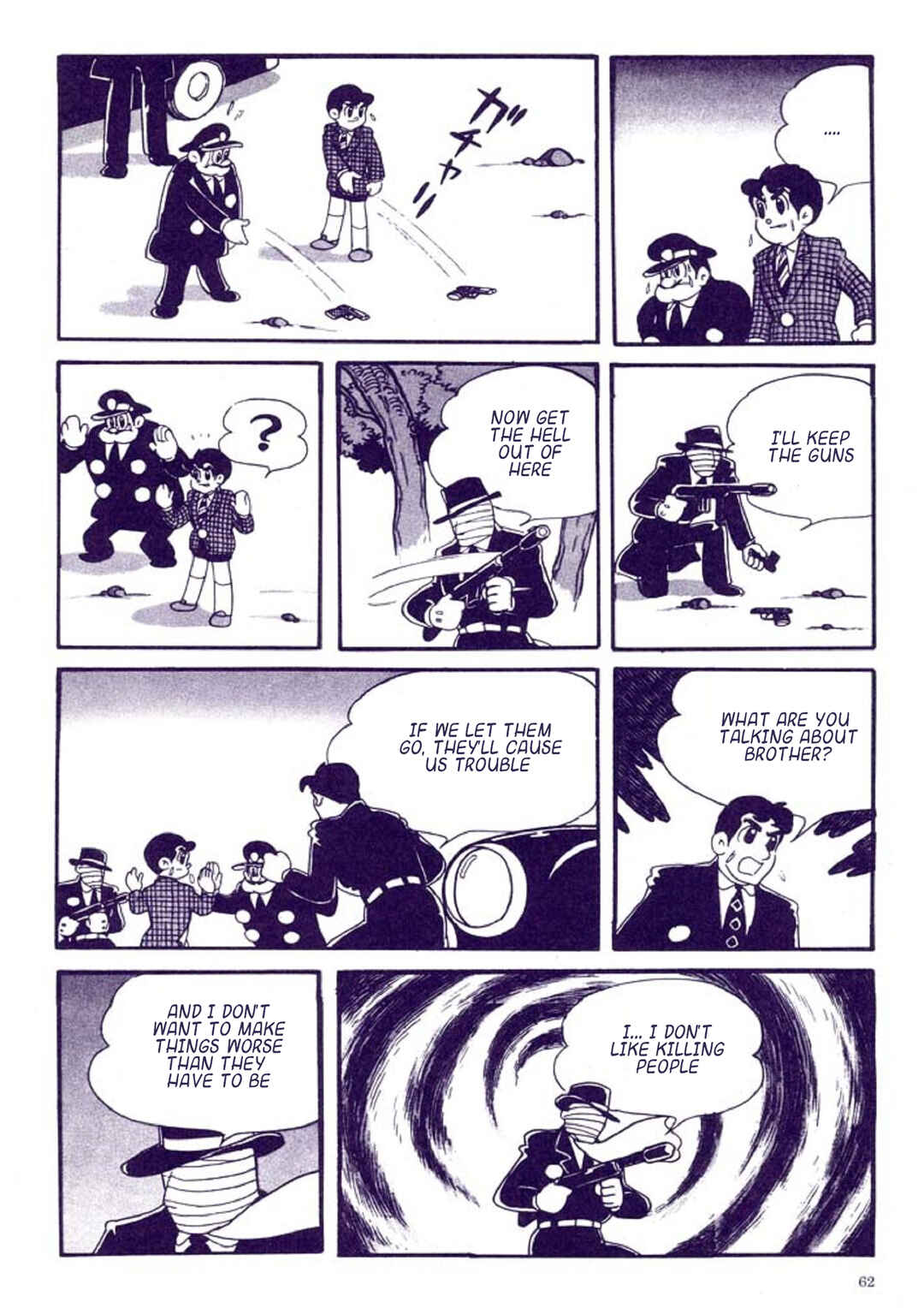 Page 66 Chapter 1 Tetsujin No. 28 Kappa Comics Full Color Version