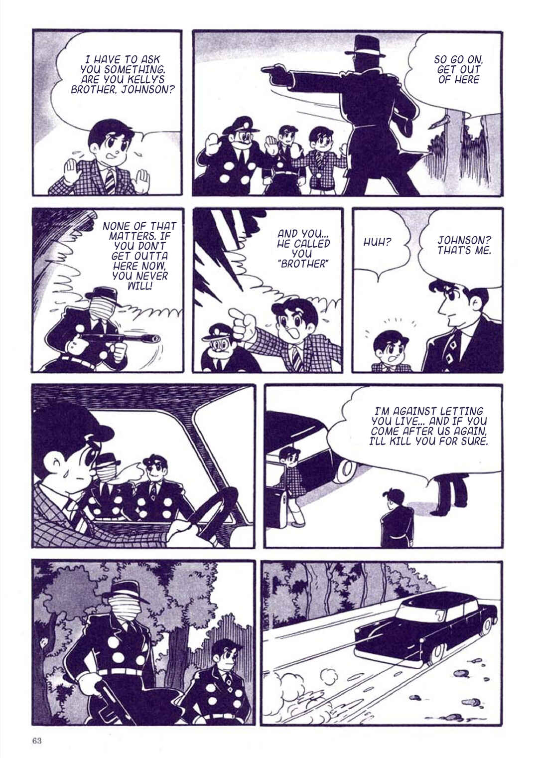 Page 67 Chapter 1 Tetsujin No. 28 Kappa Comics Full Color Version