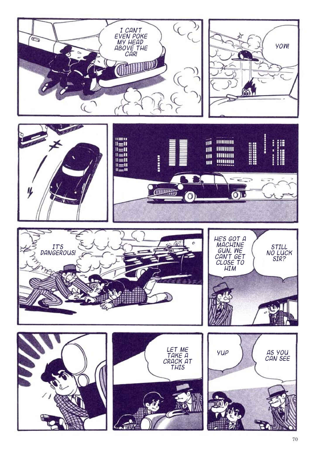 Page 74 Chapter 1 Tetsujin No. 28 Kappa Comics Full Color Version