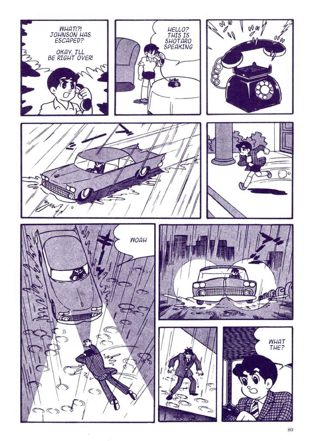 Page 84 Chapter 1 Tetsujin No. 28 Kappa Comics Full Color Version