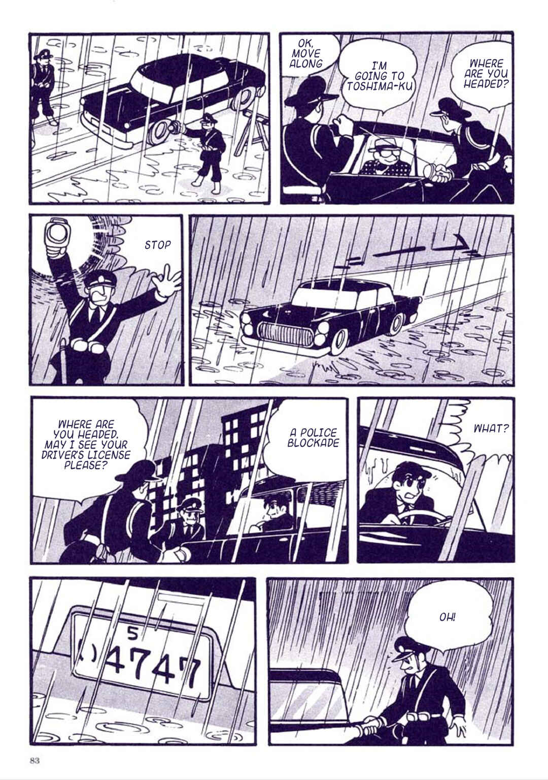 Page 87 Chapter 1 Tetsujin No. 28 Kappa Comics Full Color Version